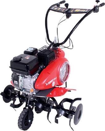 Pubert Vario 55P C3 R210 Motor Çapa Makinası