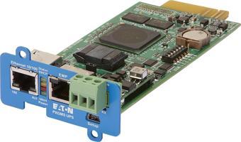 Eaton Power Xpert Minislot ModBus-Web/SNMP Kartı