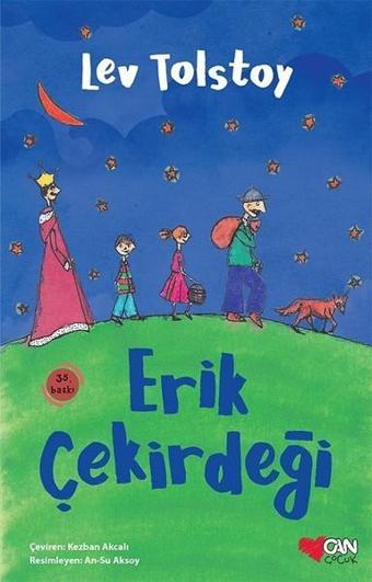 Erik Çekirdeği - Lev Nikolayeviç Tolstoy - Can Çocuk Yayınları