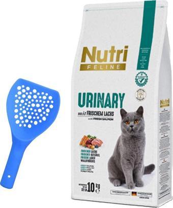 Nutri Feline Urinary Somon Etli Yetişkin Kedi Maması 10 Kg