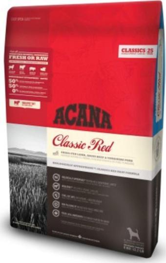 Acana Classics Classic Red Köpek Maması 14.5 Kg