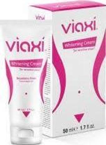 Viaxi Beyazlatıcı Krem 50 ml