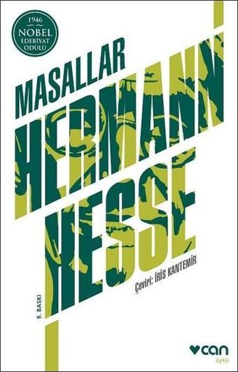 Masallar - Hermann Hesse - Can Yayınları