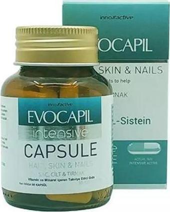 Evocapil İntensive 60 Kapsül
