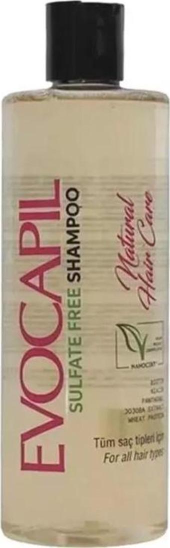 Evocapil Sulfate Free Şampuan 400 Ml