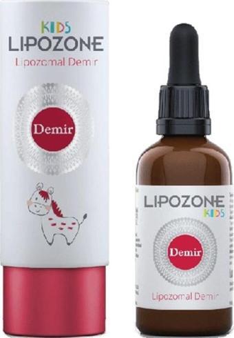 Lipozone Kids Lipozomal Demir Damla 15 ml