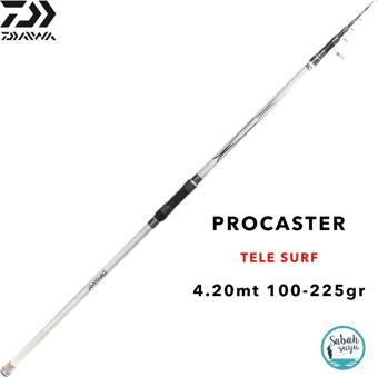 Daiwa Procaster 4.20mt 100-250gr Teleskopik Surf Kamış