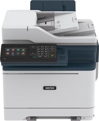 Xerox C315V_DNI Fotokopi + Tarayıcı + Faks + Wi-Fi + Dubleks Çok Fonksiyonlu Renkli Lazer Yazıcı