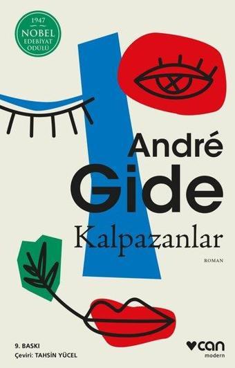 Kalpazanlar - Andre Gide - Can Yayınları