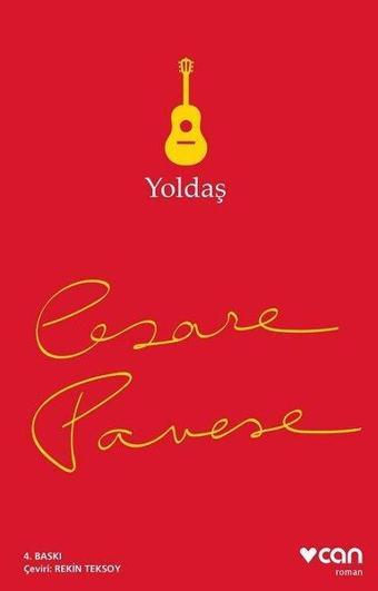 Yoldaş - Cesare Pavese - Can Yayınları