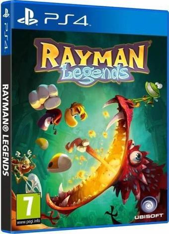 Rayman Legends PS4 Oyun