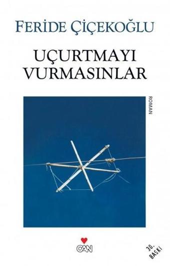 Uçurtmayı Vurmasınlar - Feride Çiçekoğlu - Can Yayınları