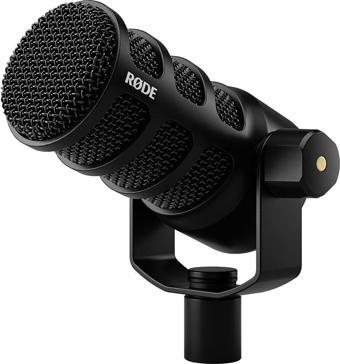 Rode PodMic USB Analog / USB Dinamik Podcast Mikrofonu