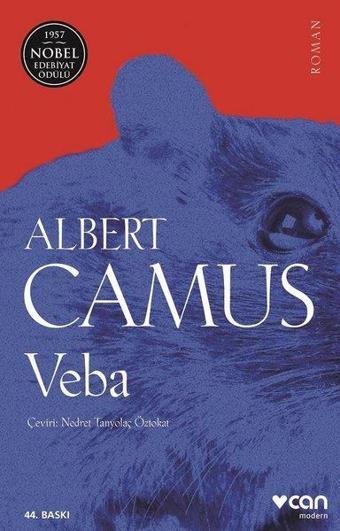 Veba - Albert Camus - Can Yayınları