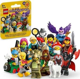 Lego Minifigures Series 25 71045