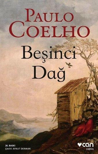 Beşinci Dağ - Paulo Coelho - Can Yayınları