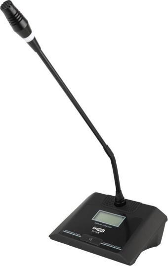 Hepa Merz HT-100M Verici Kablosuz Masa Mikrofonu ( Hm-444 ve HM-888 Alıcı İle Çalışabilir )