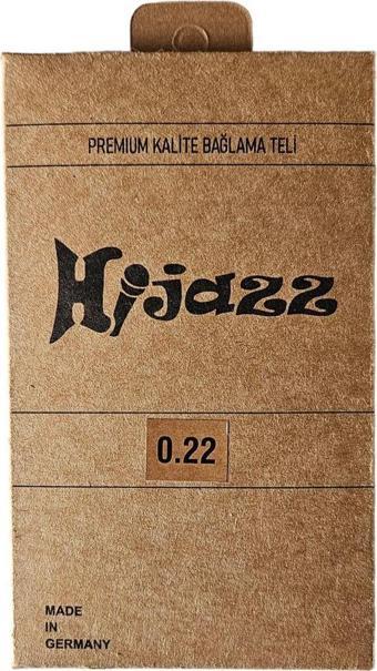 Hijazz 0.22 Takım Divan Bağlama Teli