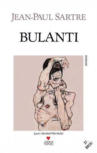 Bulantı - Jean-Paul Sartre - Can Yayınları