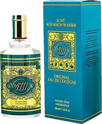 4711 Original EDC Erkek Parfümü 200ML