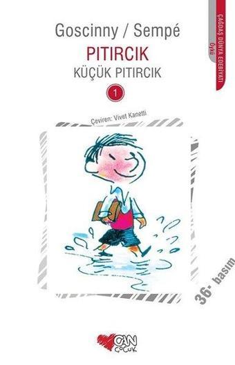 Küçük Pıtırcık - Jean-Jacques Sempe - Can Çocuk Yayınları