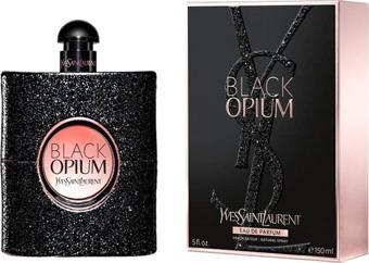 Yves Saint Laurent Black Opium Eau De Parfum 150 ml