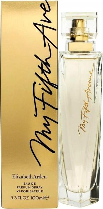 Elizabeth Arden My 5th Avenue EDP Kadın Parfüm 100ML