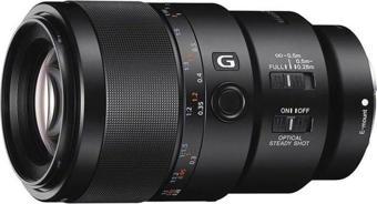 Sony FE 90mm f/2.8 G OSS Macro Lens