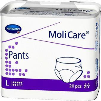 Hartman Molicare L Beden Emici Külotlu Hasta Bezi 20 Adet