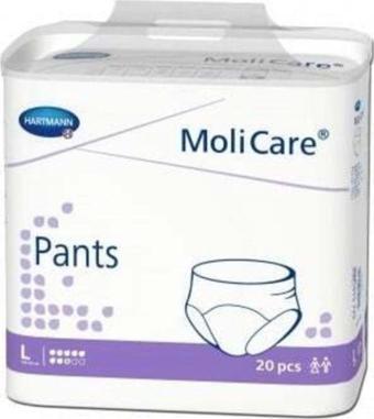 Hartmann Molicare Pants Emici Külot 8 Damla Large 20'li 3 Paket 60 Adet