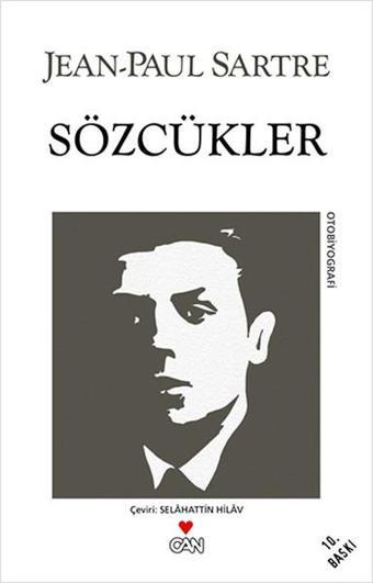 Sözcükler - Jean-Paul Sartre - Can Yayınları