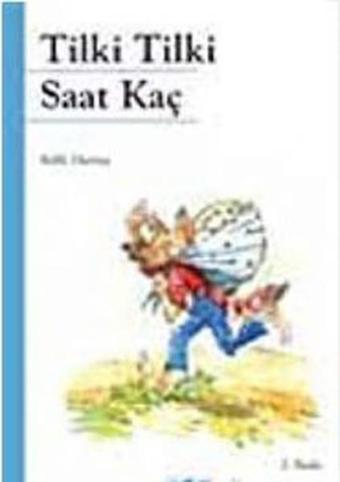 Tilki Tilki Saat Kaç - Refik Durbaş - Kök Yayıncılık