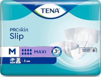 Tena Premium Maxi 8 Damla Medium Orta Hasta Bezi 24lü