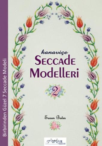 Kanaviçe Seccade Modelleri 2 - Maria Diaz - Tuva Tekstil