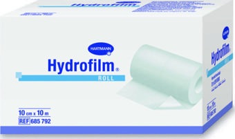 Hartmann Hydrofilm Roll 10Cm X 10M Su Geçirmez Film Örtü