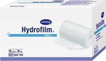 Hartmann Hydrofilm Su Geçirmez Şeffaf Film Yara Örtüsü 10 Cm X 10