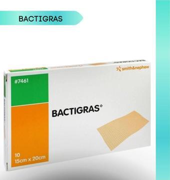 Medical Alpha Bactıgras 10 Adet