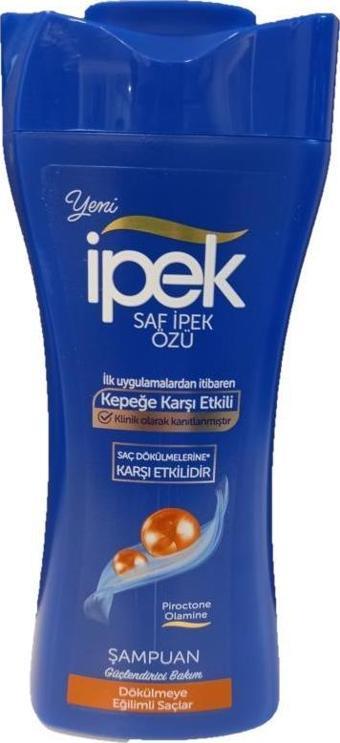 İpek Dökülmeye Eğilimli Saçlar İçin Şampuan 450ML