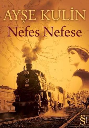 Nefes Nefese - Ayşe Kulin - Everest Yayınları