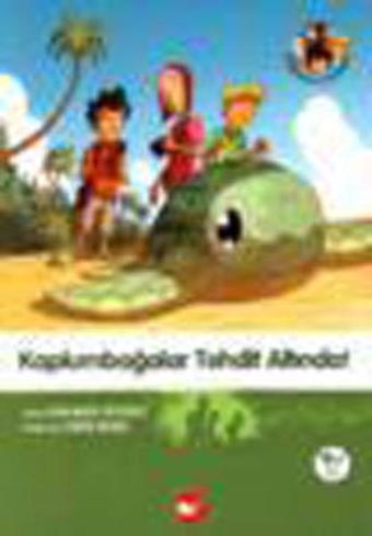 Kaplumbağalar Tehdit Altında ! - Doğadostu kardeşler - Beyaz Balina Yayınları