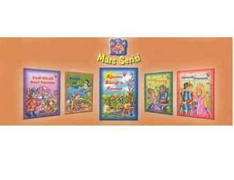 Mars Serisi - Yedi Küçük Keçi Yavrusu - Kolektif  - Polat Kitapçılık