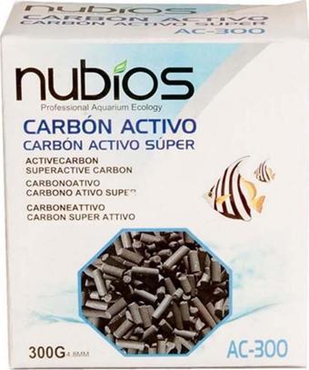 Nubios Aktif Karbon Paket 300 Gr