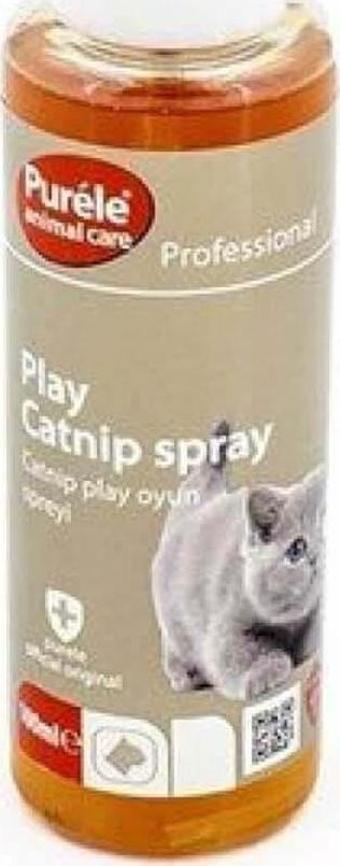 Purele Catnip Kedi Oyun Spreyi 100 Ml