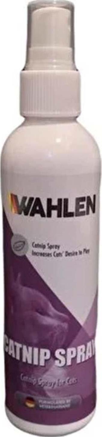 Wahlen Catnip Sprey