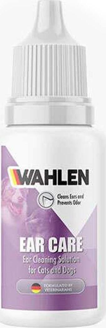 Wahlen Ear Care Kulak Temizleme Solisyonu