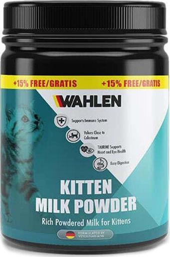 Wahlen Kitten Mılk Powder 230 Gr.