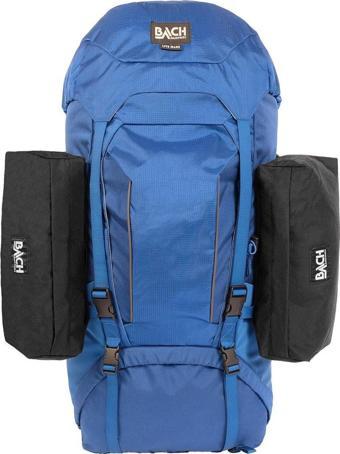 Bach Backpack Çanta Yanı-SİYAH