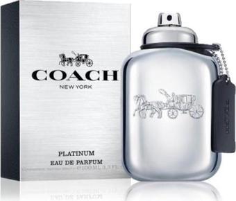 Coach Men Platinum EDP Erkek Parfüm 100ML