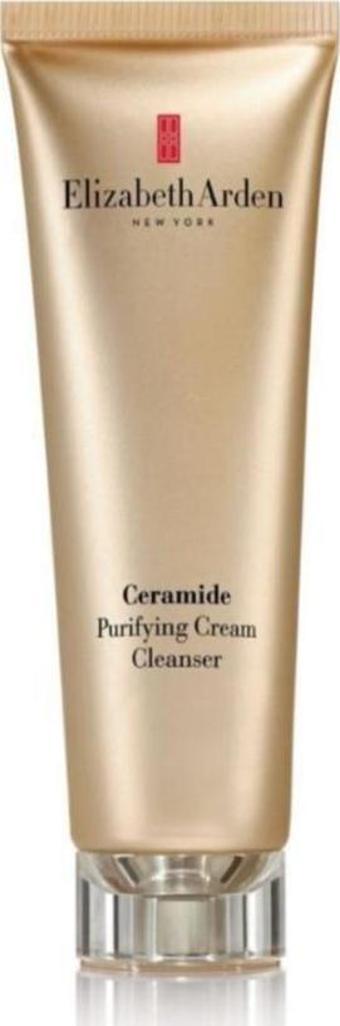 Elizabeth Arden Ceramide Yüz Temizleme Kremi 125ML