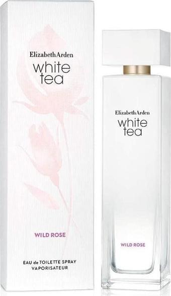 Elizabeth Arden White Tea Wild Rose EDT Kadn Parfüm 100ML